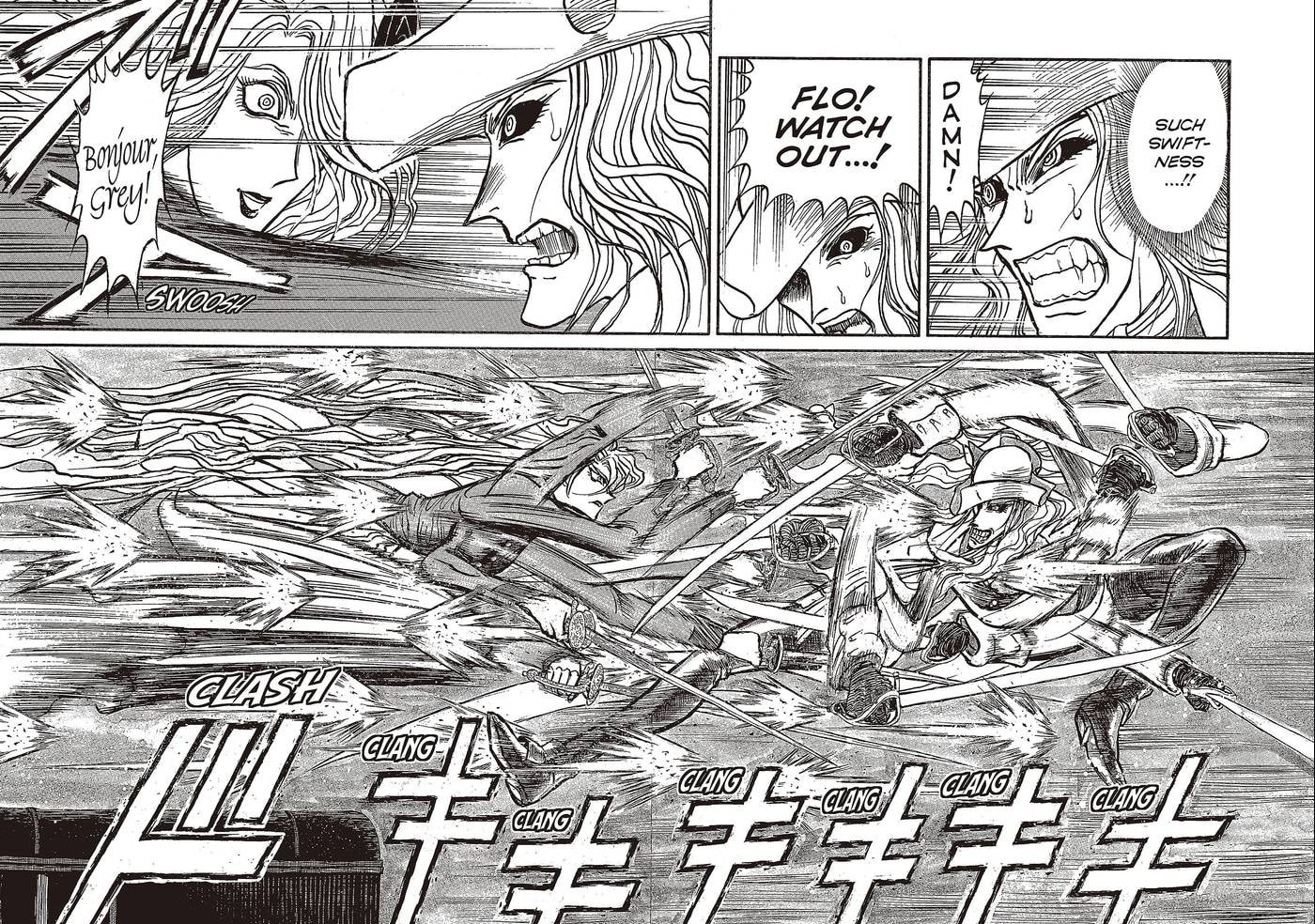 Read Black Museum Springald chapter 24 image 2 on Lezhin