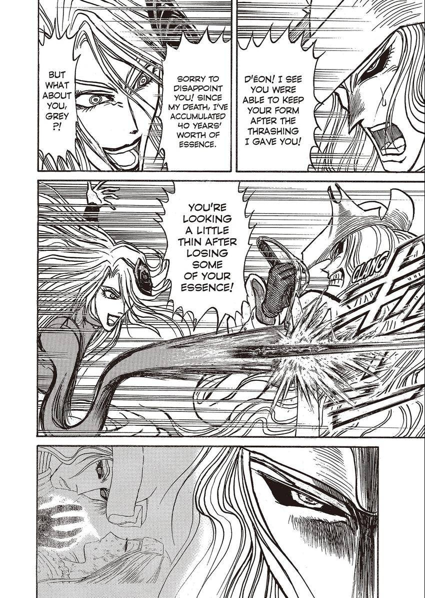 Read Black Museum Springald chapter 24 image 3 on Lezhin