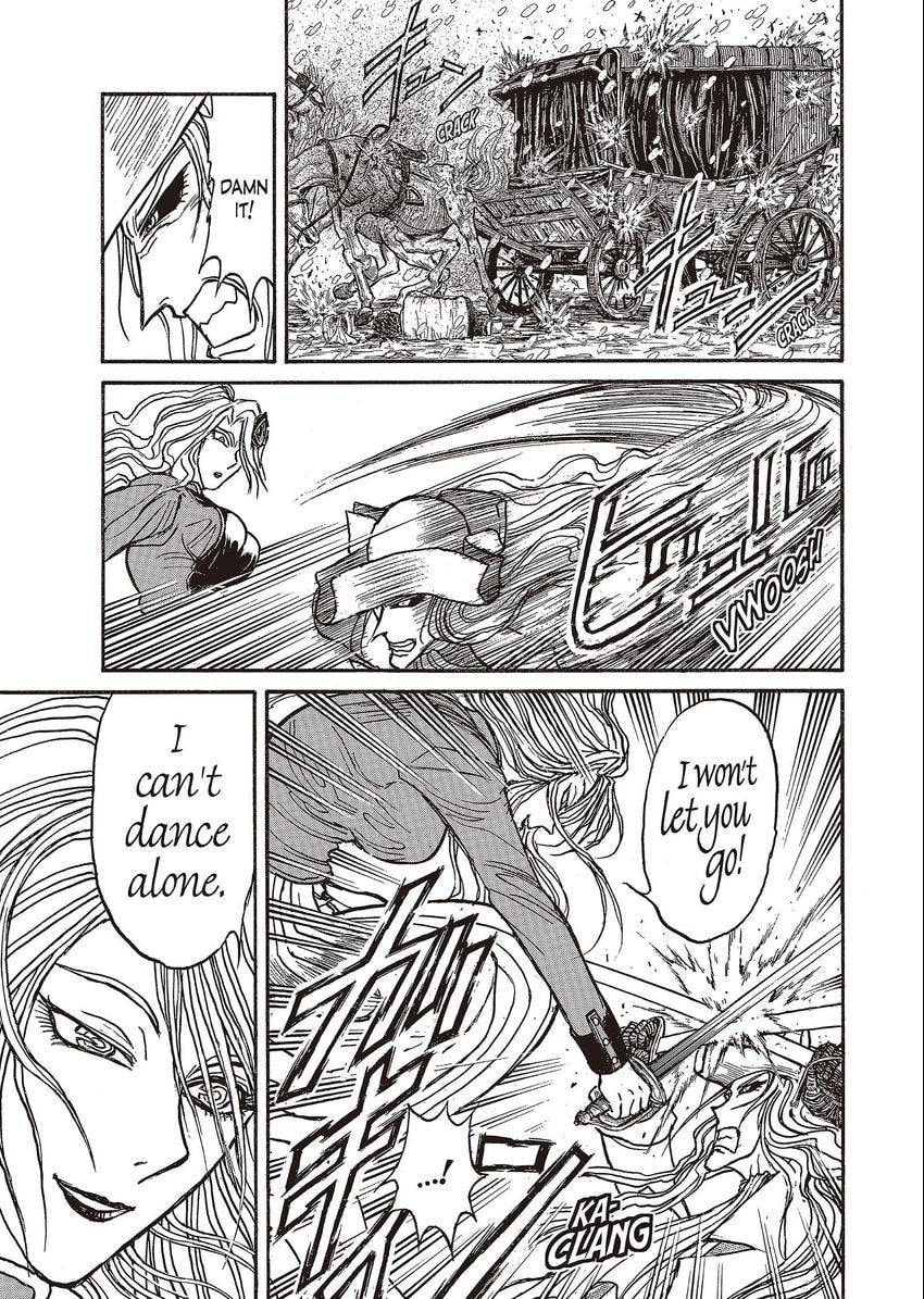 Read Black Museum Springald chapter 24 image 6 on Lezhin