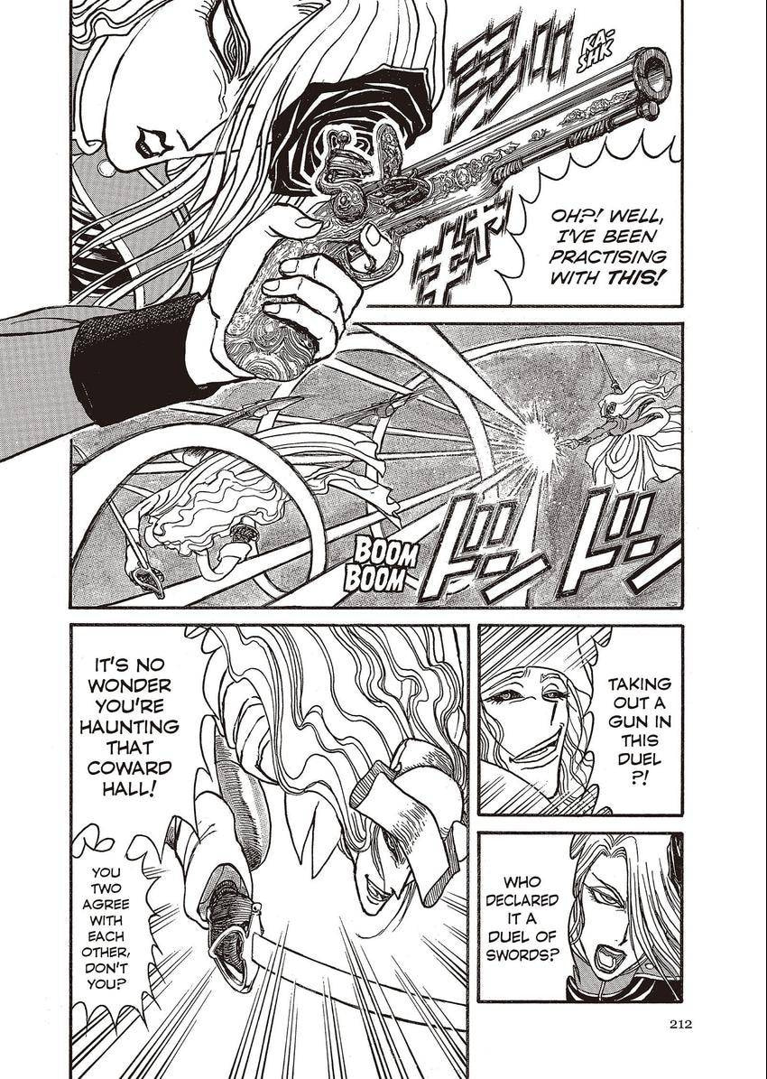 Read Black Museum Springald chapter 25 image 10 on Lezhin