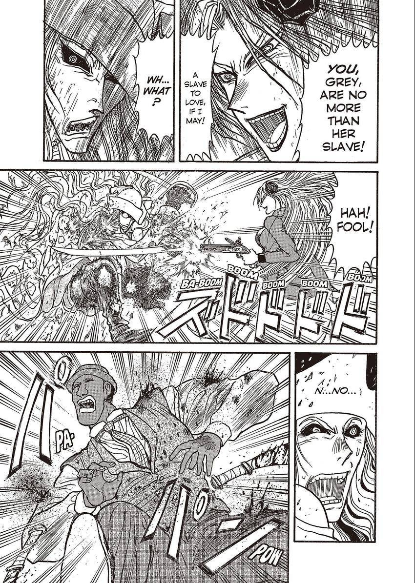 Read Black Museum Springald chapter 25 image 13 on Lezhin