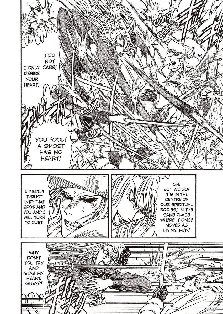 Read Black Museum Springald chapter 25 image 2 on Lezhin