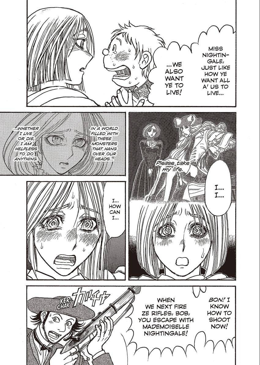 Read Black Museum Springald chapter 25 image 7 on Lezhin