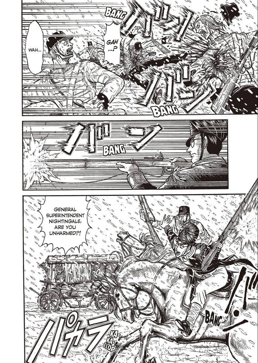 Read Black Museum Springald chapter 26 image 1 on Lezhin