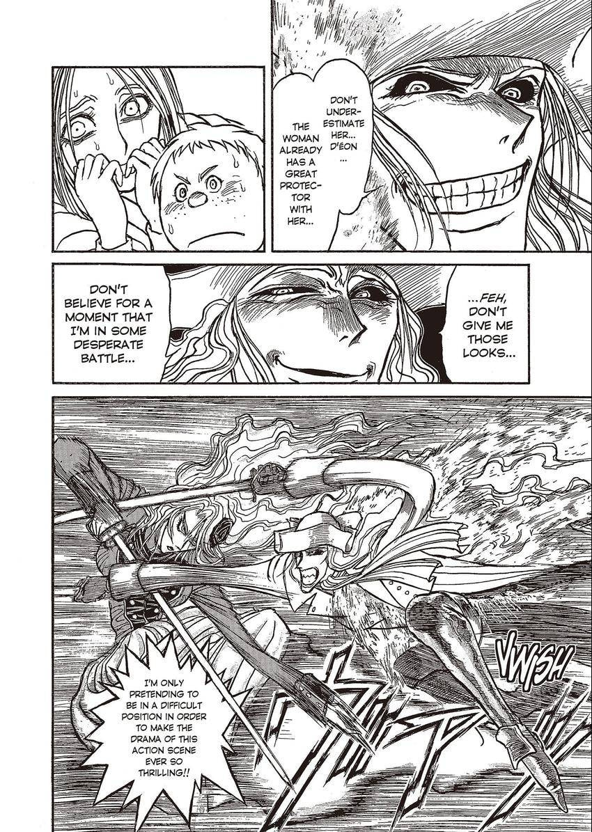 Read Black Museum Springald chapter 26 image 11 on Lezhin