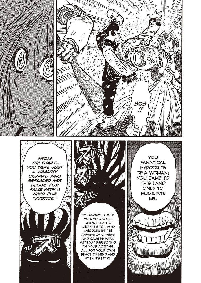 Read Black Museum Springald chapter 26 image 14 on Lezhin