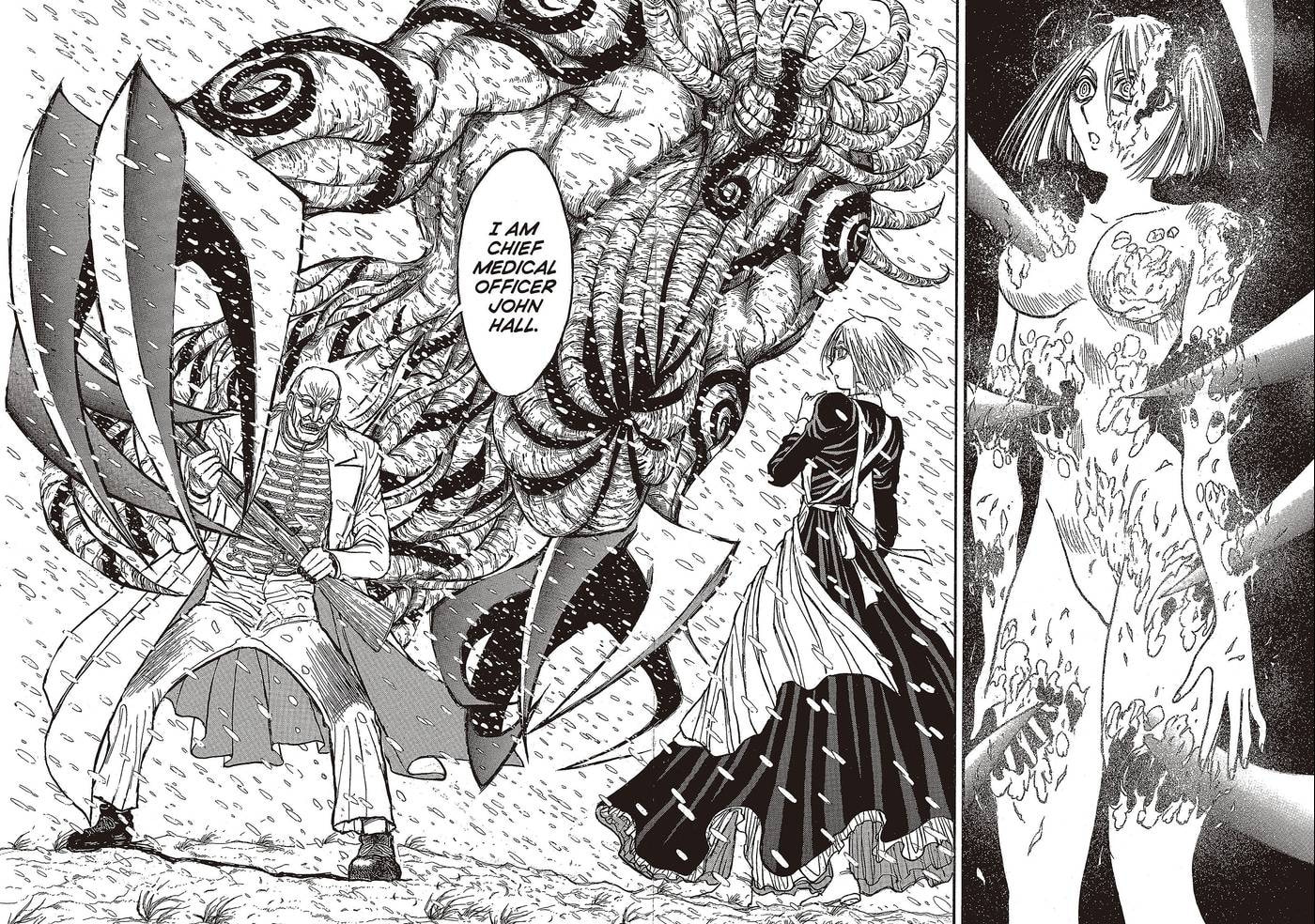 Read Black Museum Springald chapter 26 image 15 on Lezhin