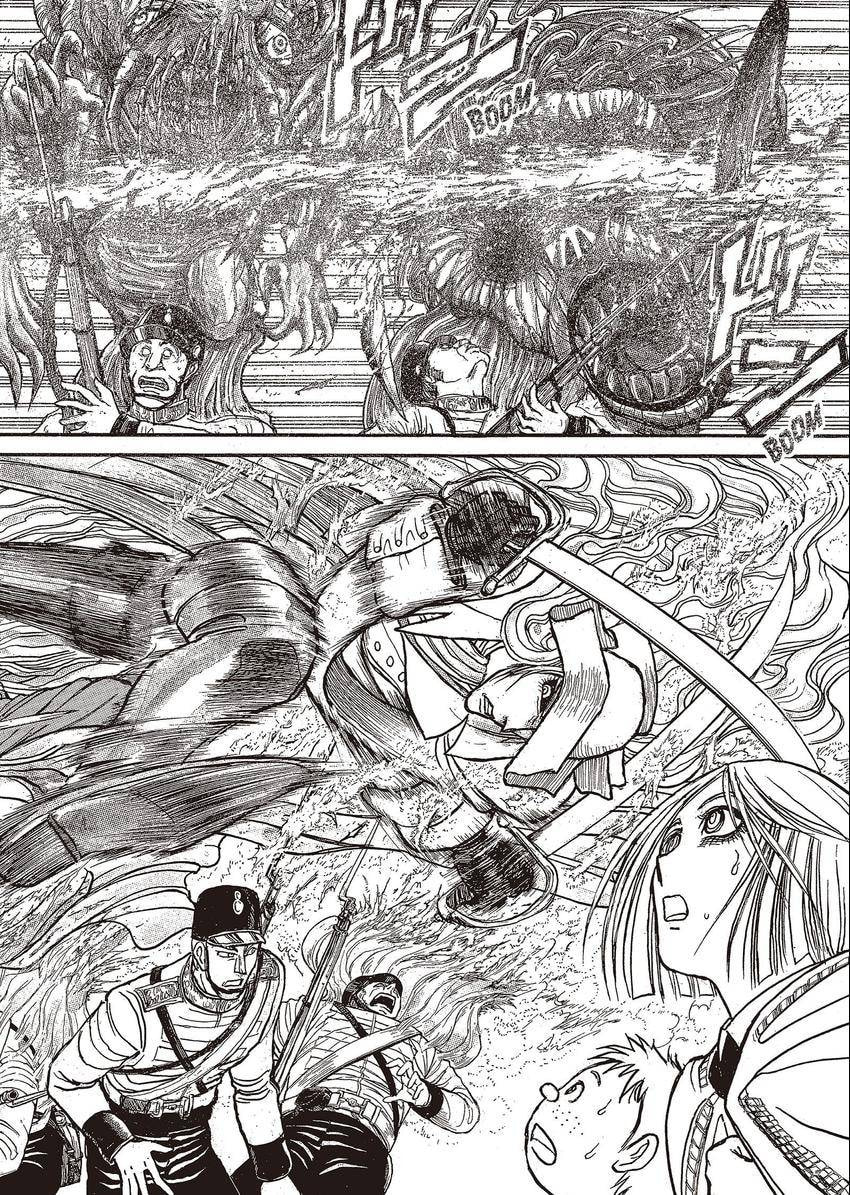 Read Black Museum Springald chapter 26 image 7 on Lezhin