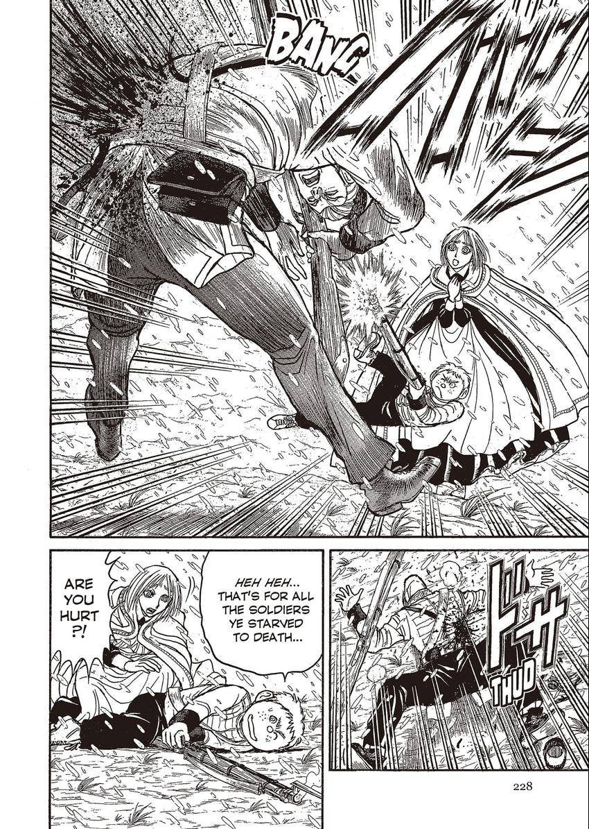 Read Black Museum Springald chapter 26 image 9 on Lezhin