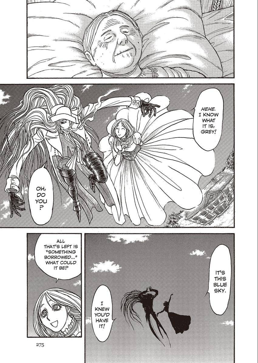 Read Black Museum Springald chapter 27.1 image 19 on Lezhin