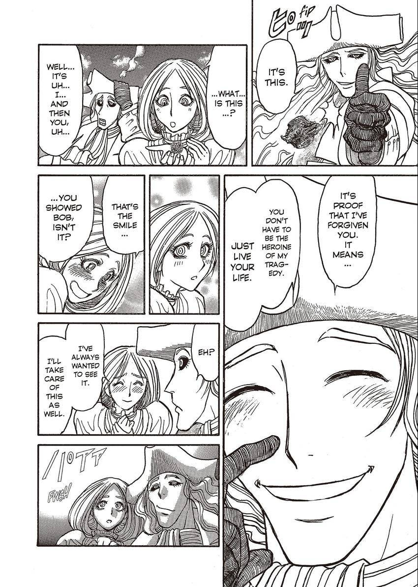 Read Black Museum Springald chapter 27.1 image 20 on Lezhin
