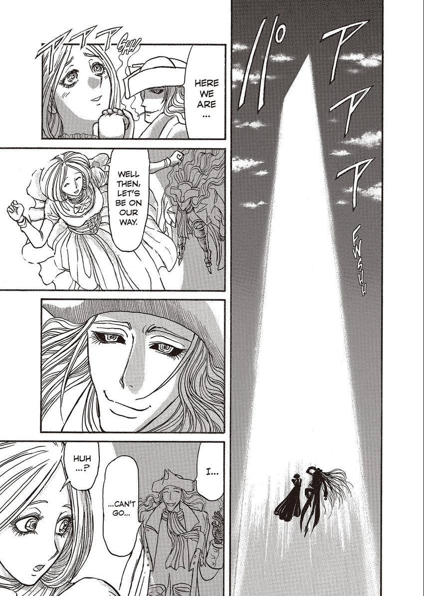 Read Black Museum Springald chapter 27.1 image 21 on Lezhin