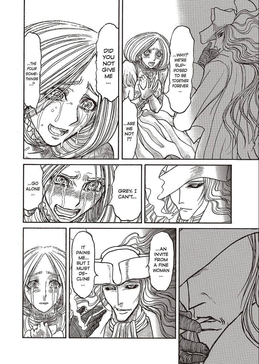 Read Black Museum Springald chapter 27.1 image 22 on Lezhin