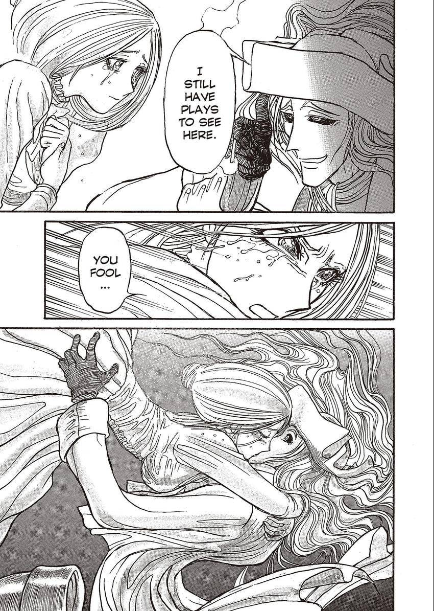 Read Black Museum Springald chapter 27.1 image 23 on Lezhin