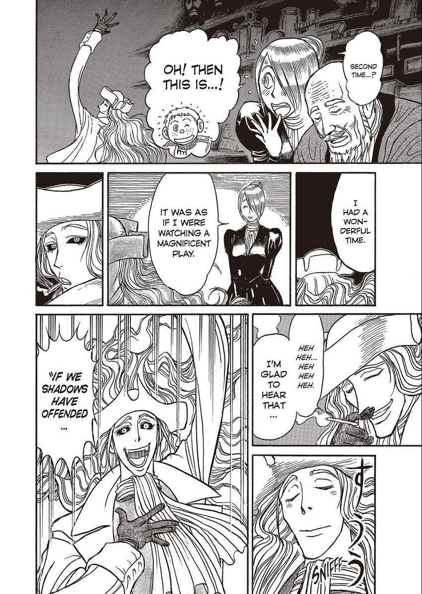 Read Black Museum Springald chapter 27.1 image 26 on Lezhin