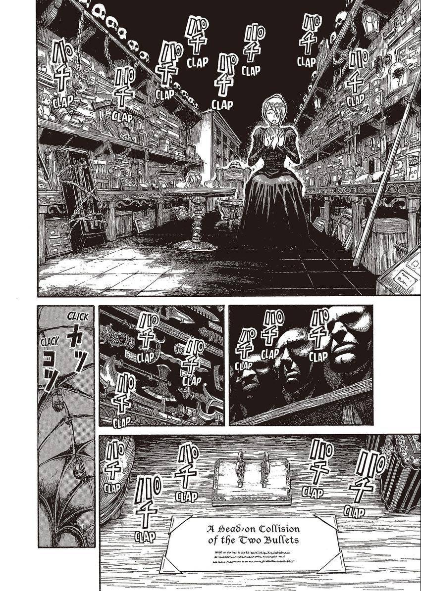 Read Black Museum Springald chapter 27.1 image 28 on Lezhin