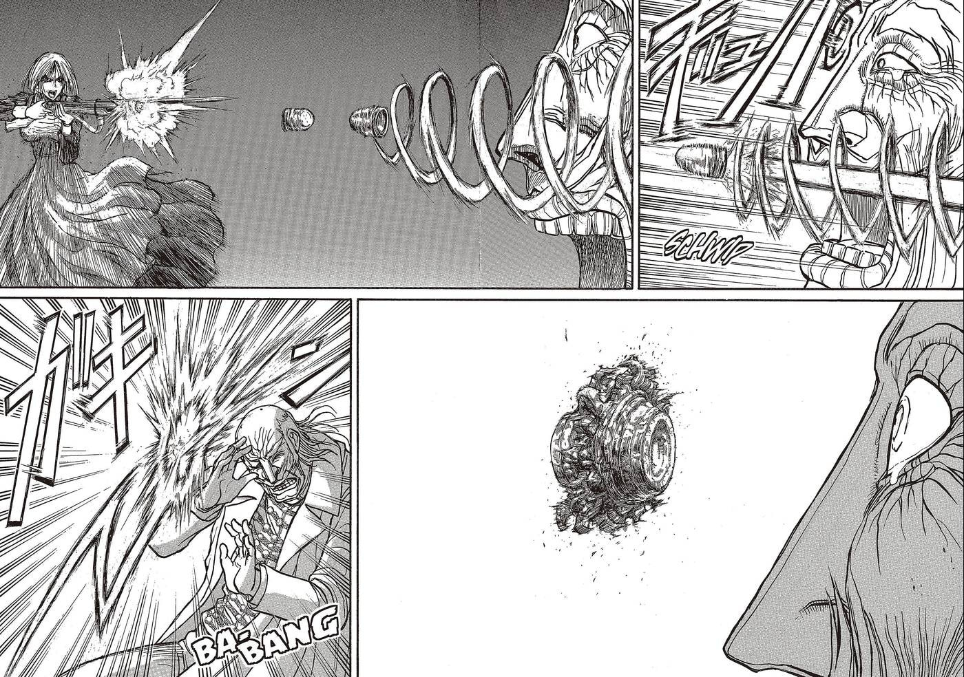 Read Black Museum Springald chapter 27.1 image 5 on Lezhin