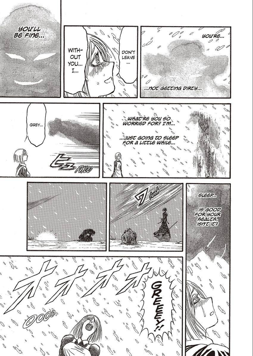 Read Black Museum Springald chapter 27.1 image 7 on Lezhin