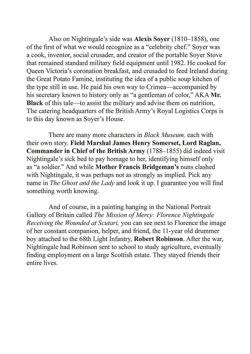 Read Black Museum Springald chapter 27.2 image 11 on Lezhin