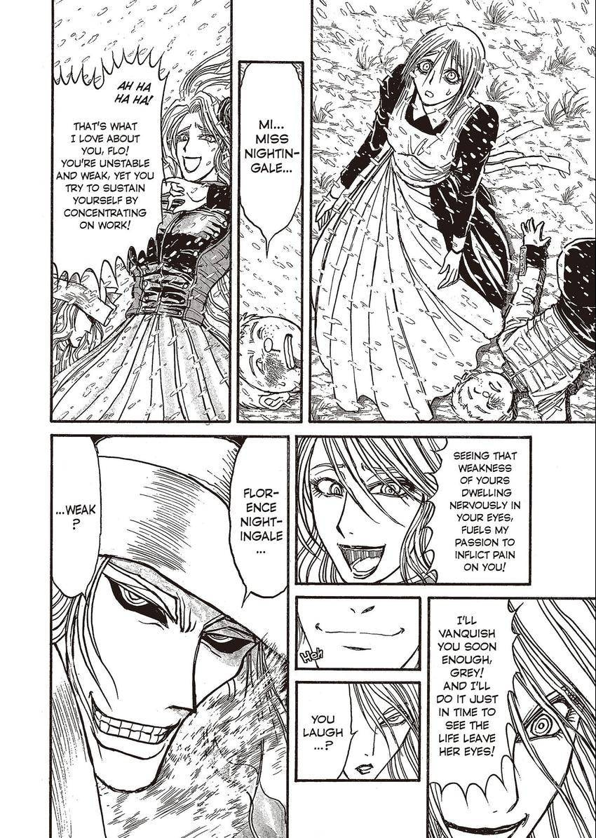Read Black Museum Springald chapter 27 image 1 on Lezhin