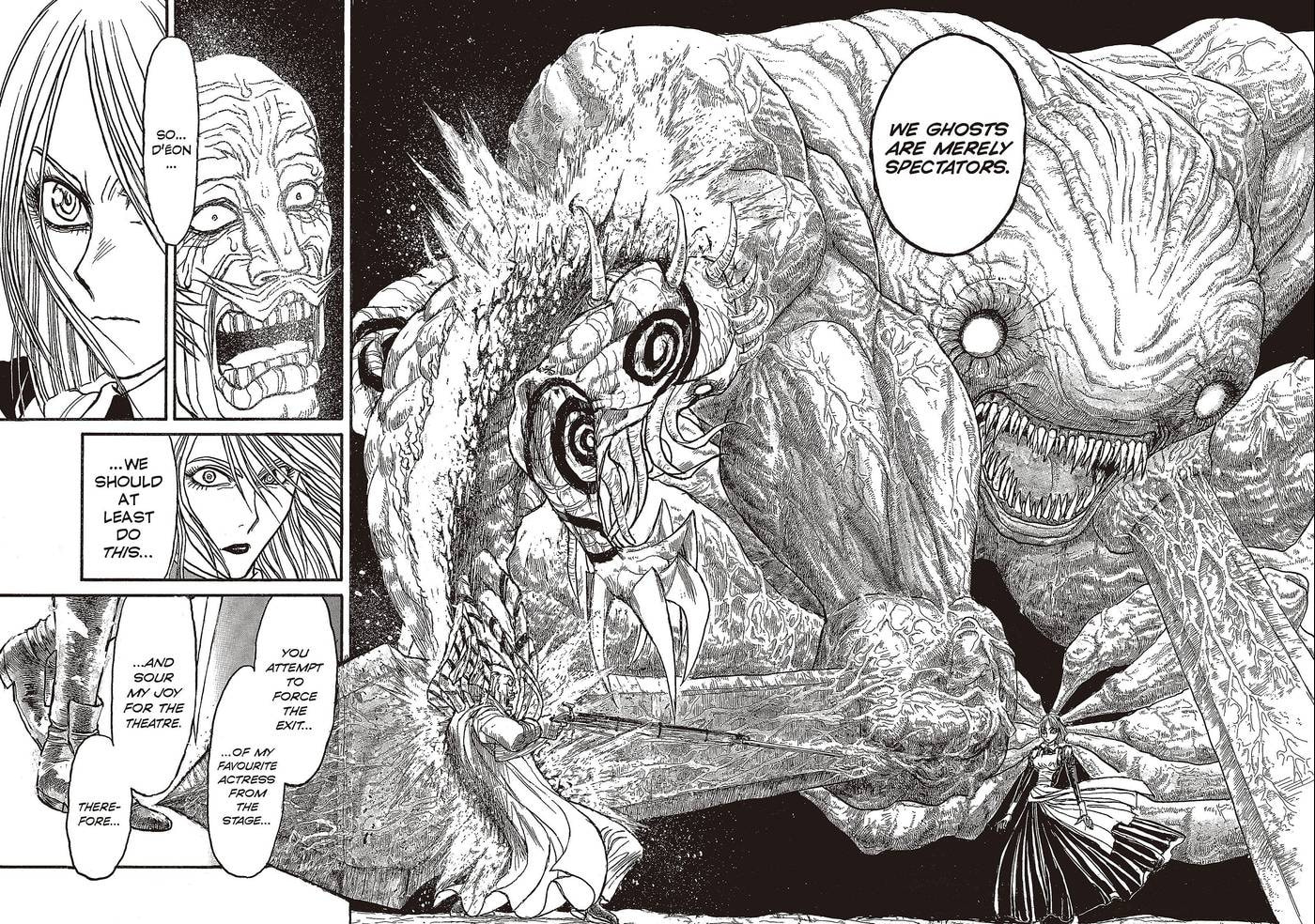 Read Black Museum Springald chapter 27 image 10 on Lezhin