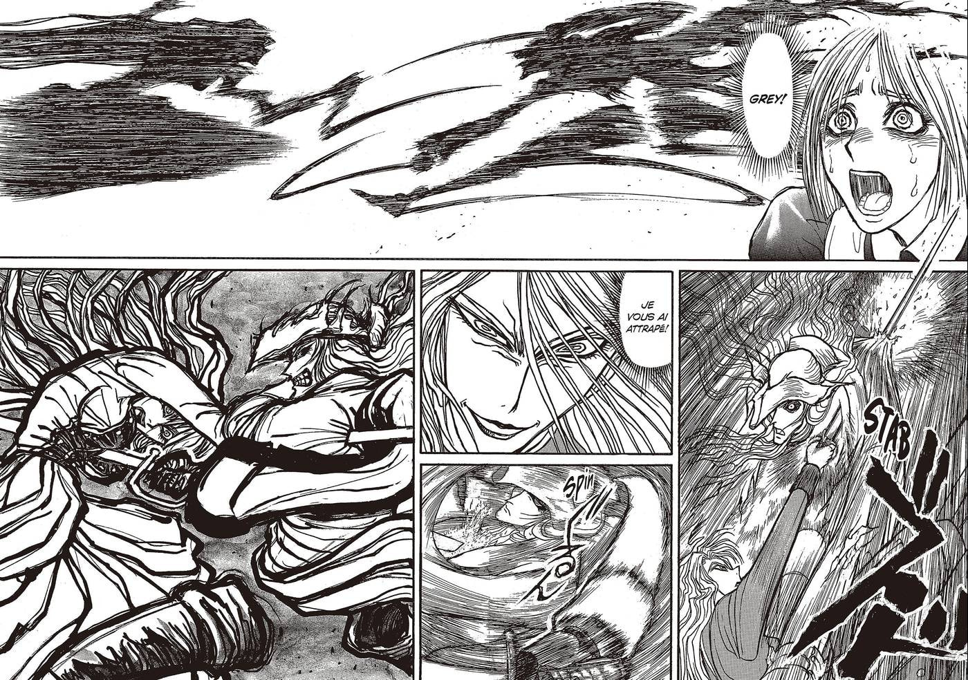 Read Black Museum Springald chapter 27 image 13 on Lezhin