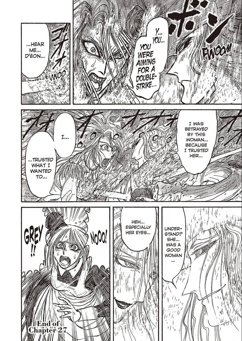 Read Black Museum Springald chapter 27 image 14 on Lezhin