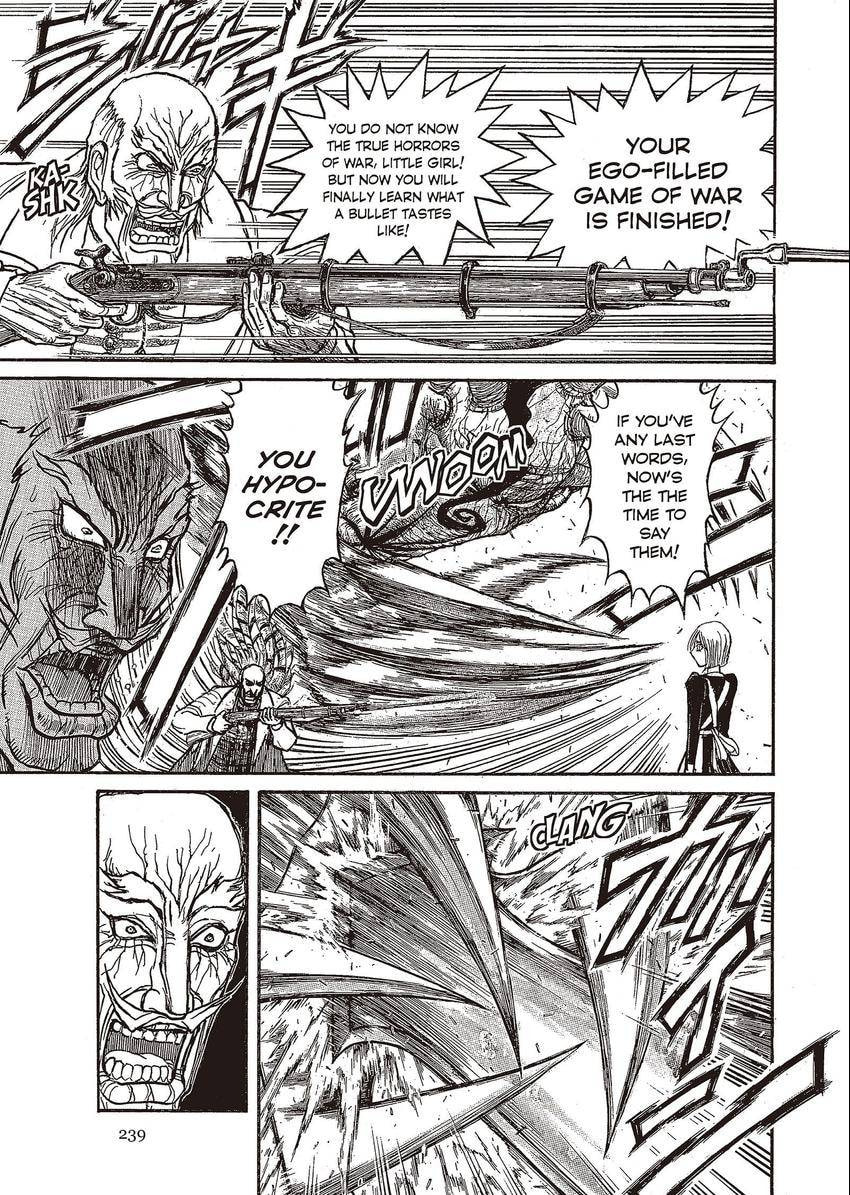 Read Black Museum Springald chapter 27 image 2 on Lezhin