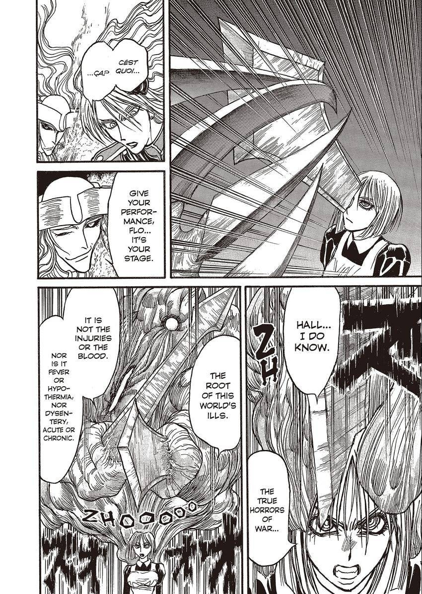 Read Black Museum Springald chapter 27 image 3 on Lezhin