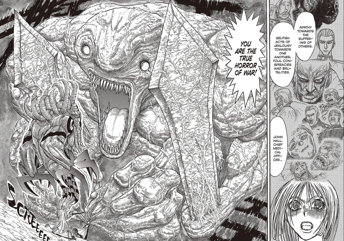 Read Black Museum Springald chapter 27 image 5 on Lezhin