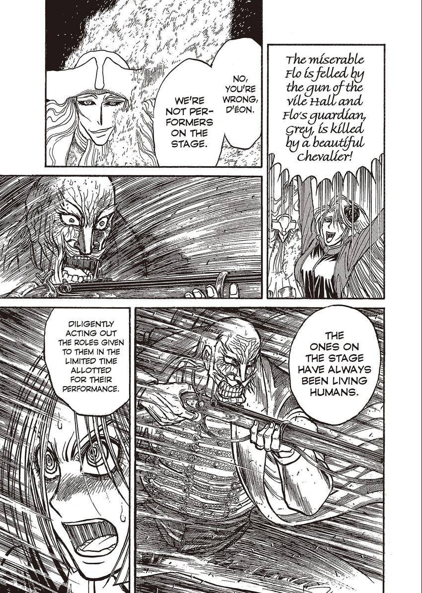Read Black Museum Springald chapter 27 image 9 on Lezhin