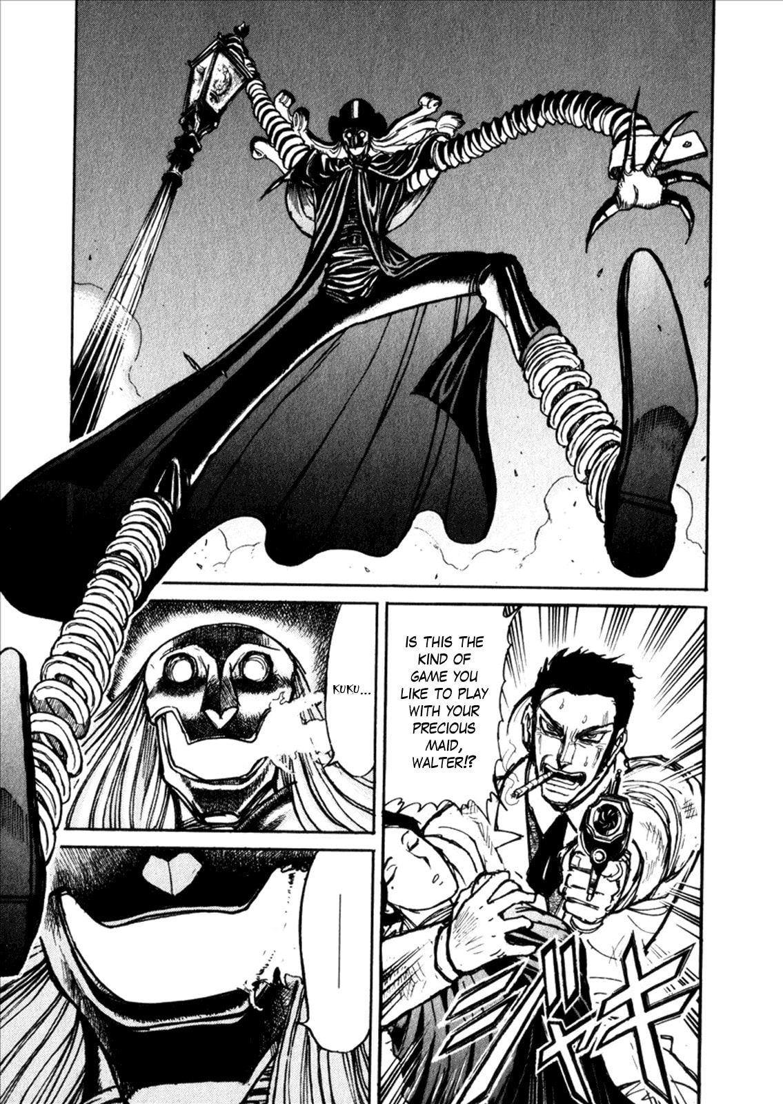 Read Black Museum Springald chapter 3 image 11 on Lezhin