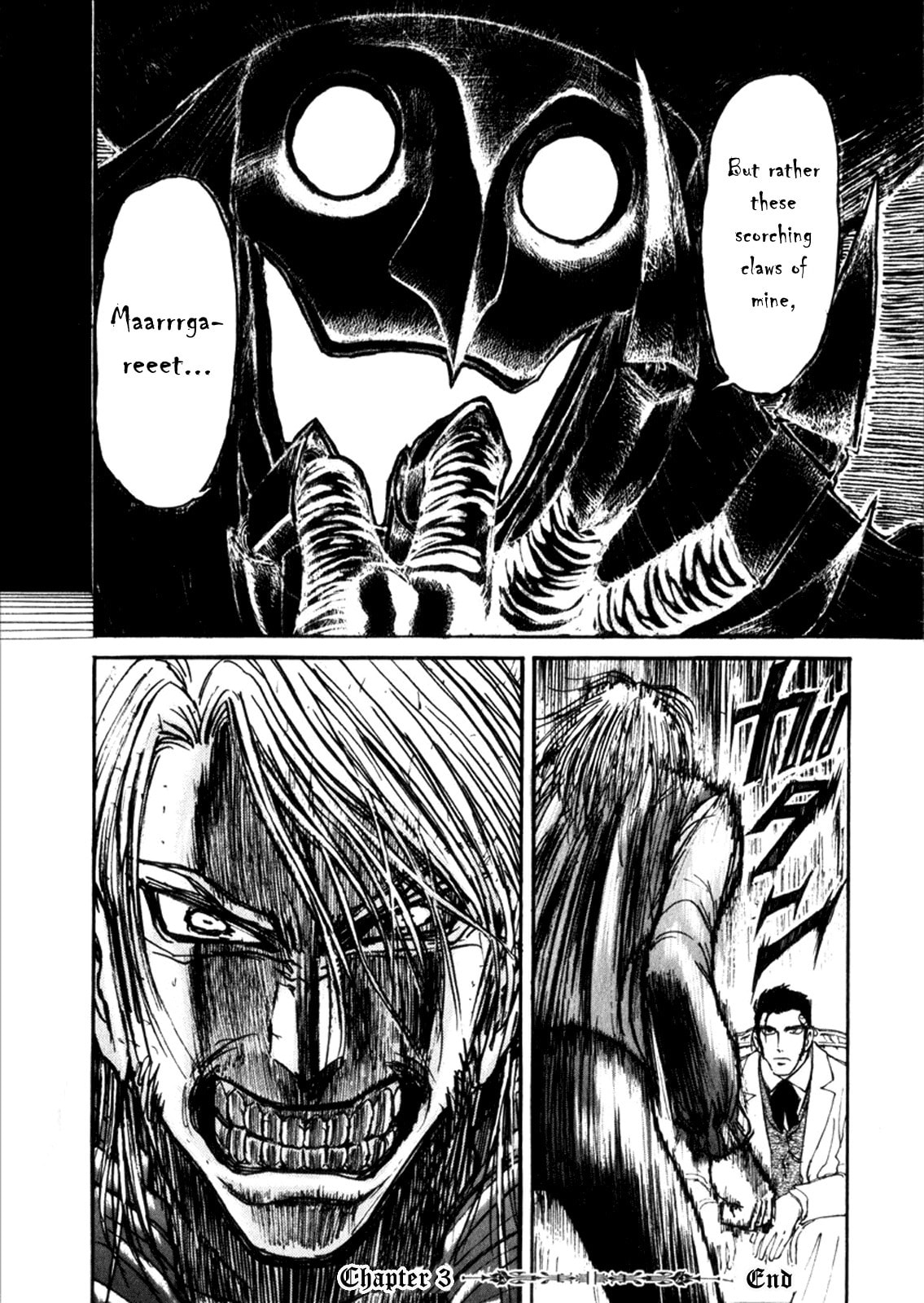 Read Black Museum Springald chapter 3 image 24 on Lezhin
