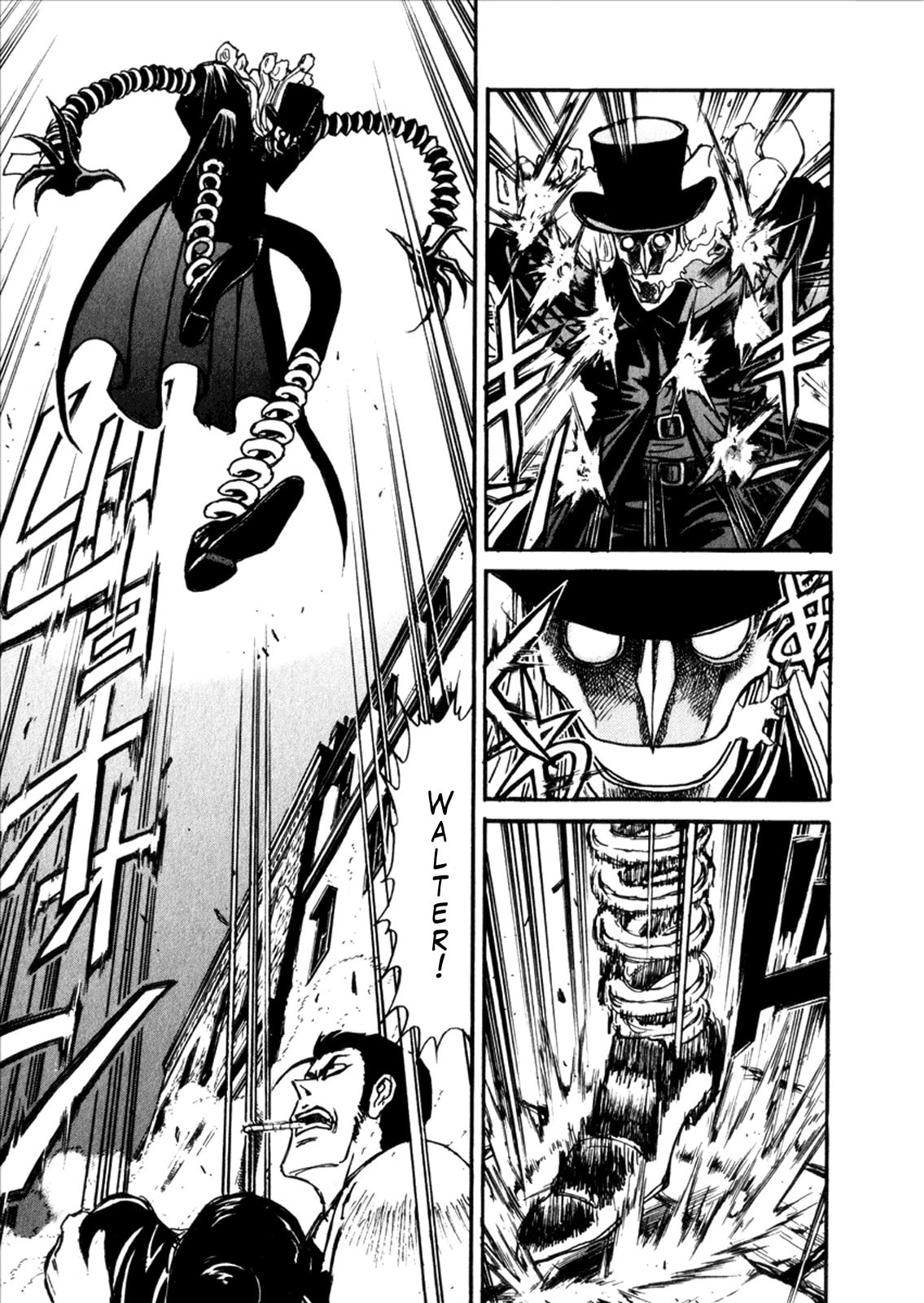 Read Black Museum Springald chapter 3 image 4 on Lezhin
