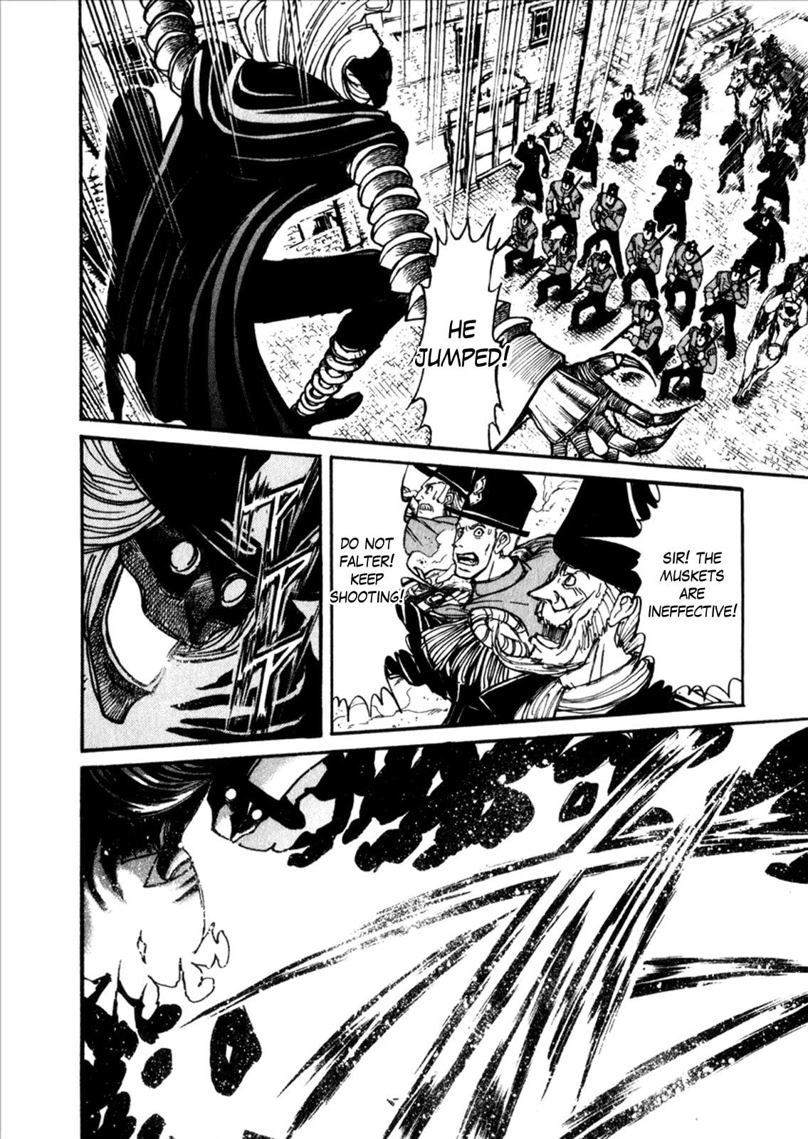 Read Black Museum Springald chapter 3 image 5 on Lezhin