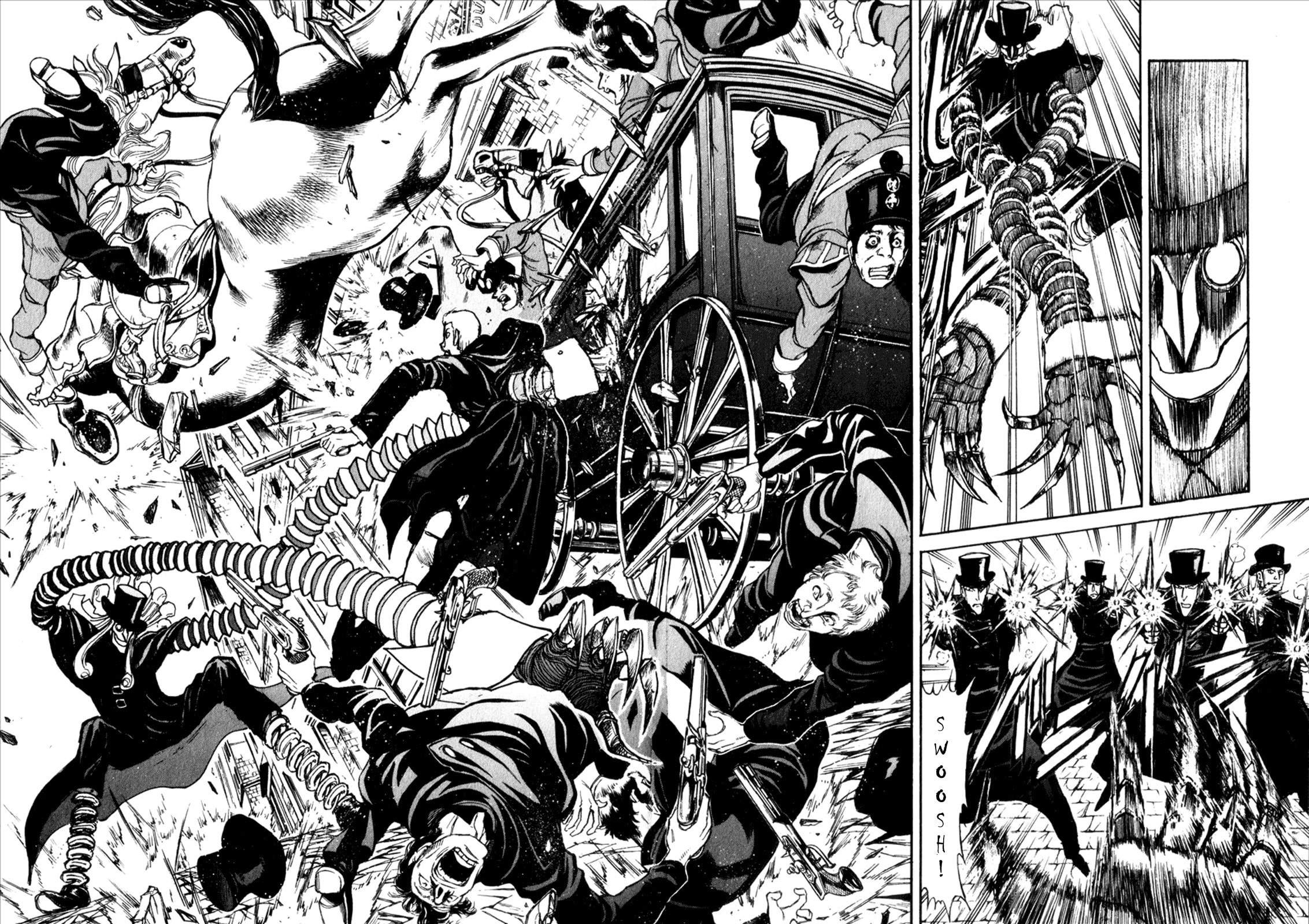 Read Black Museum Springald chapter 3 image 7 on Lezhin