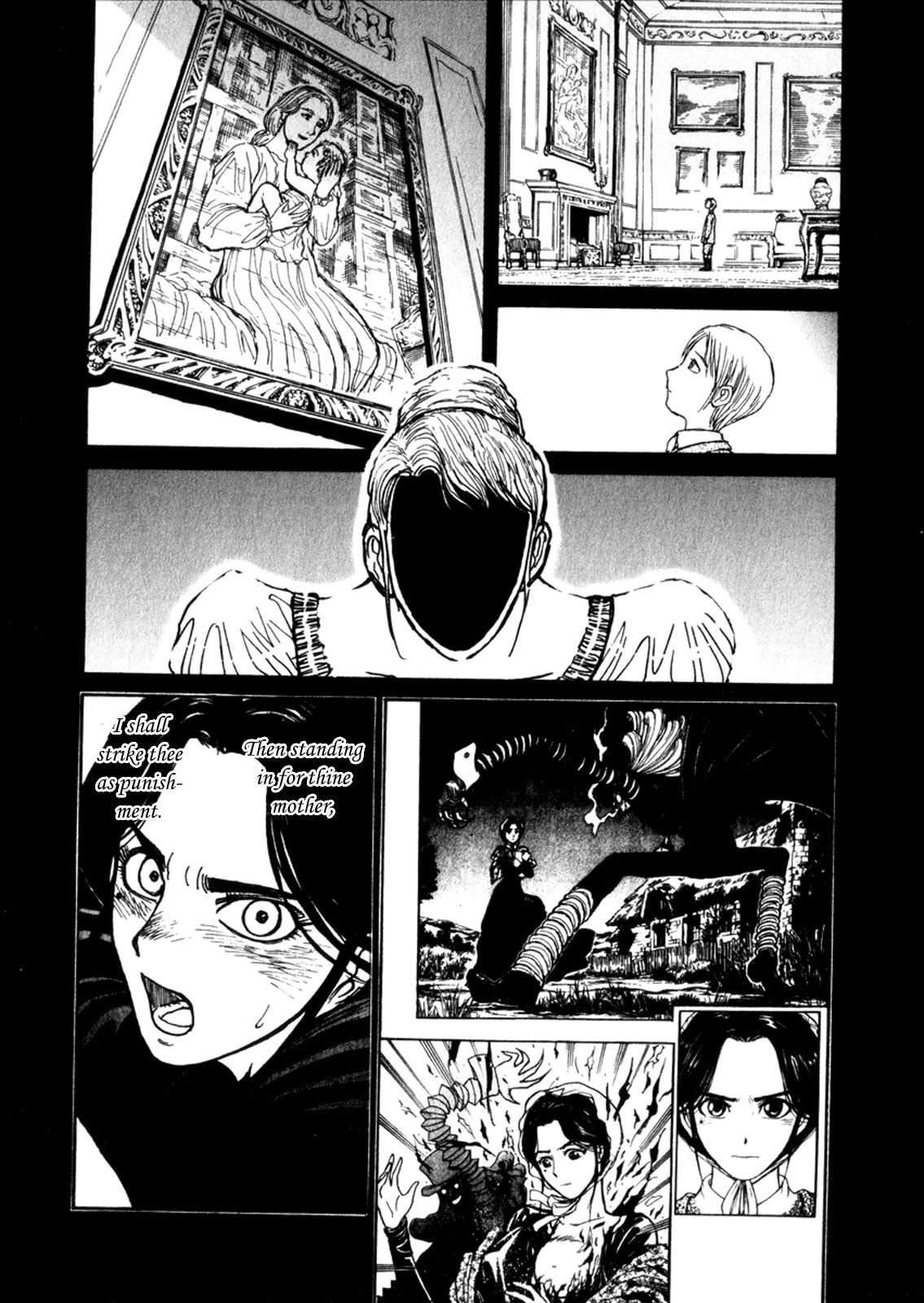 Read Black Museum Springald chapter 4 image 16 on Lezhin