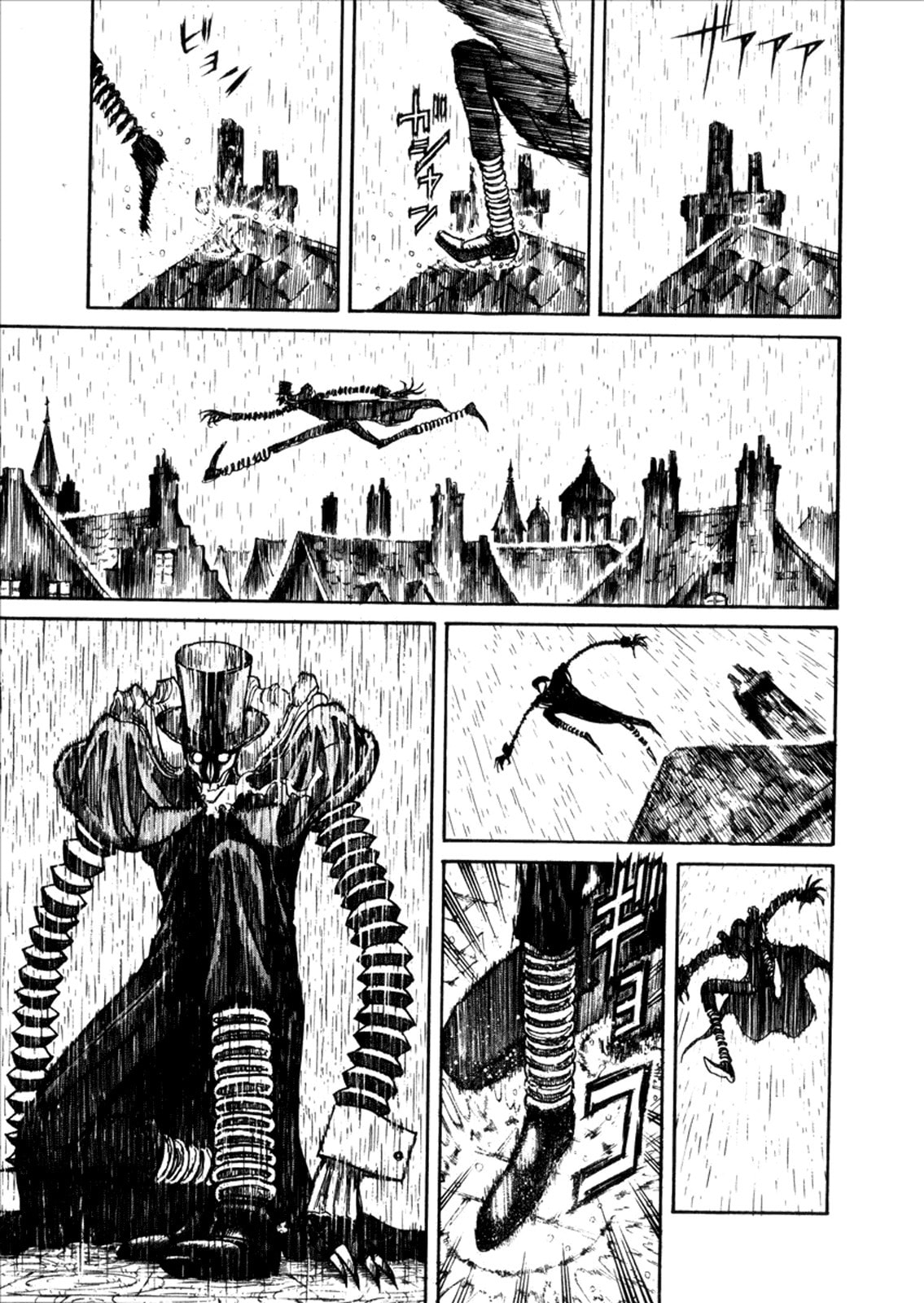 Read Black Museum Springald chapter 4 image 18 on Lezhin