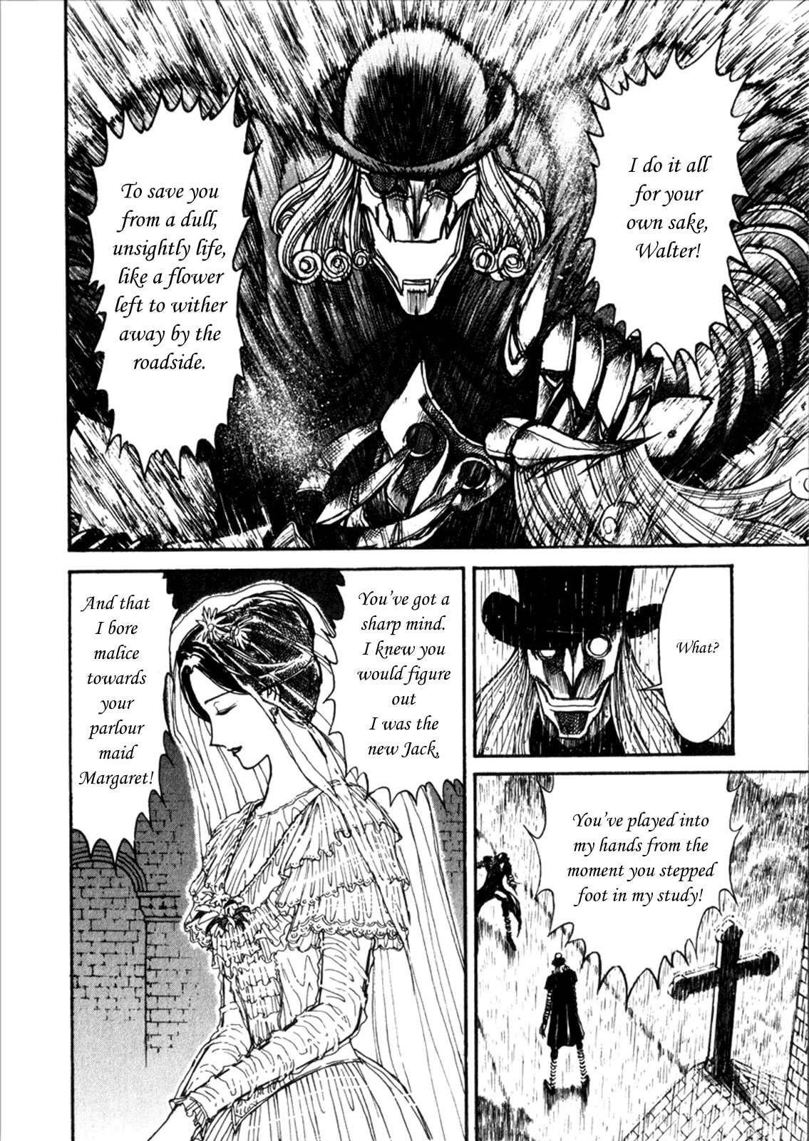 Read Black Museum Springald chapter 4 image 20 on Lezhin