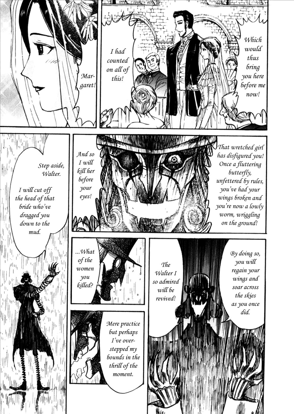 Read Black Museum Springald chapter 4 image 21 on Lezhin