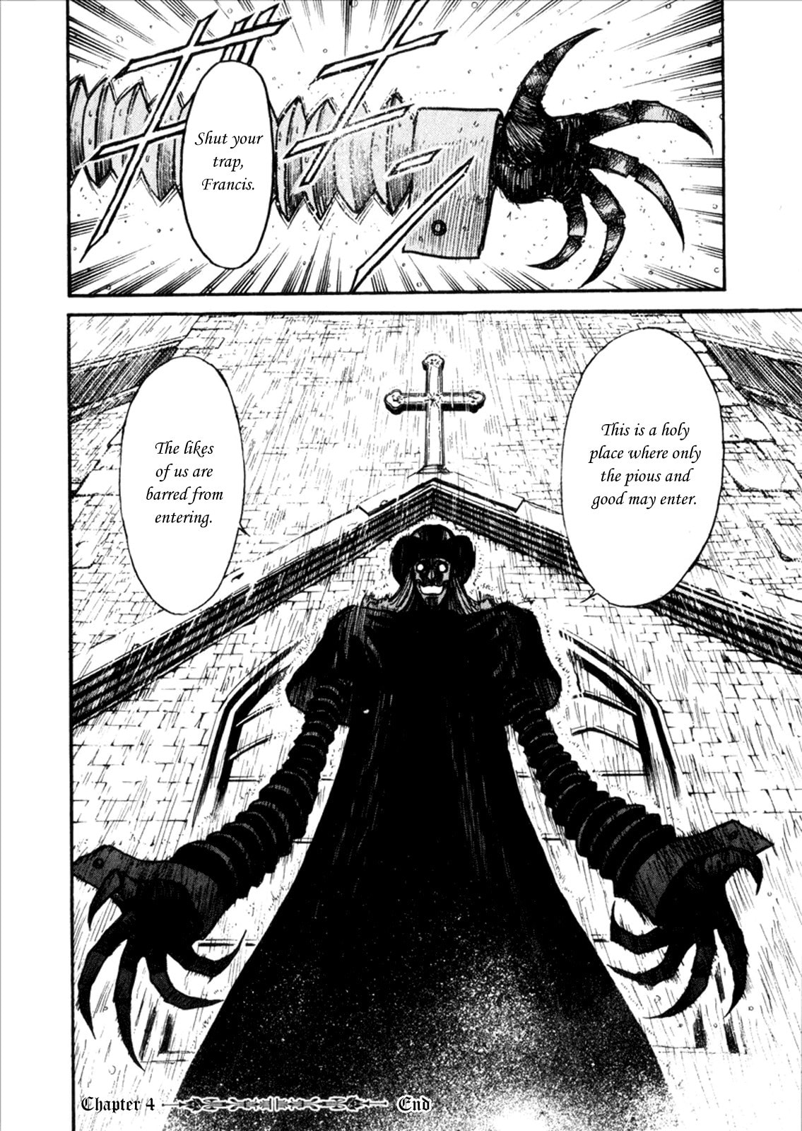 Read Black Museum Springald chapter 4 image 22 on Lezhin