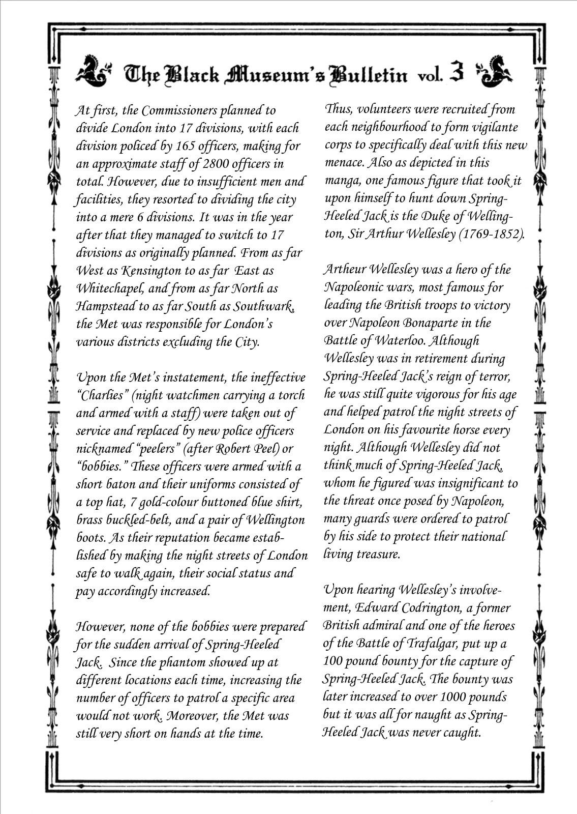Read Black Museum Springald chapter 4 image 24 on Lezhin