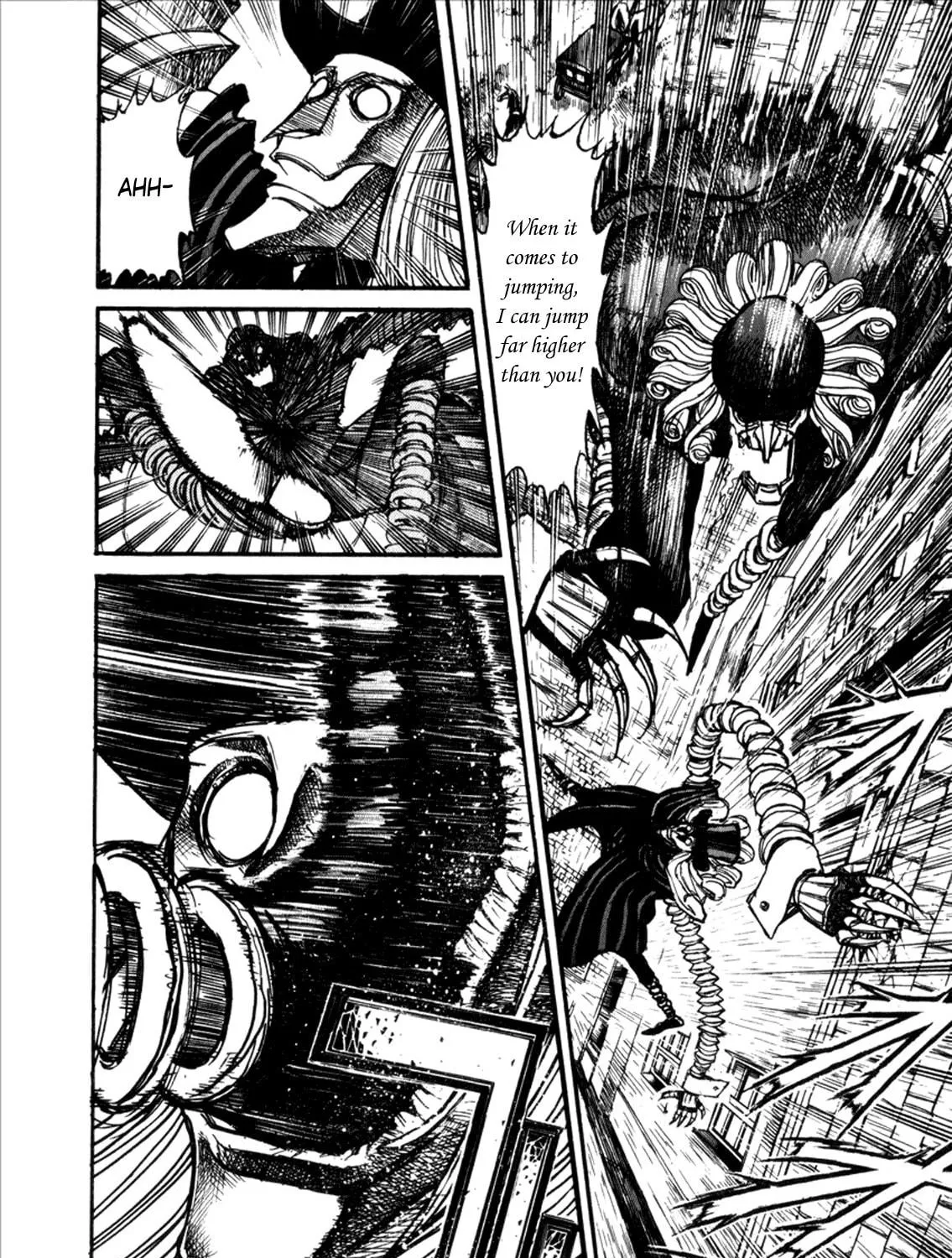 Read Black Museum Springald chapter 5 image 10 on Lezhin