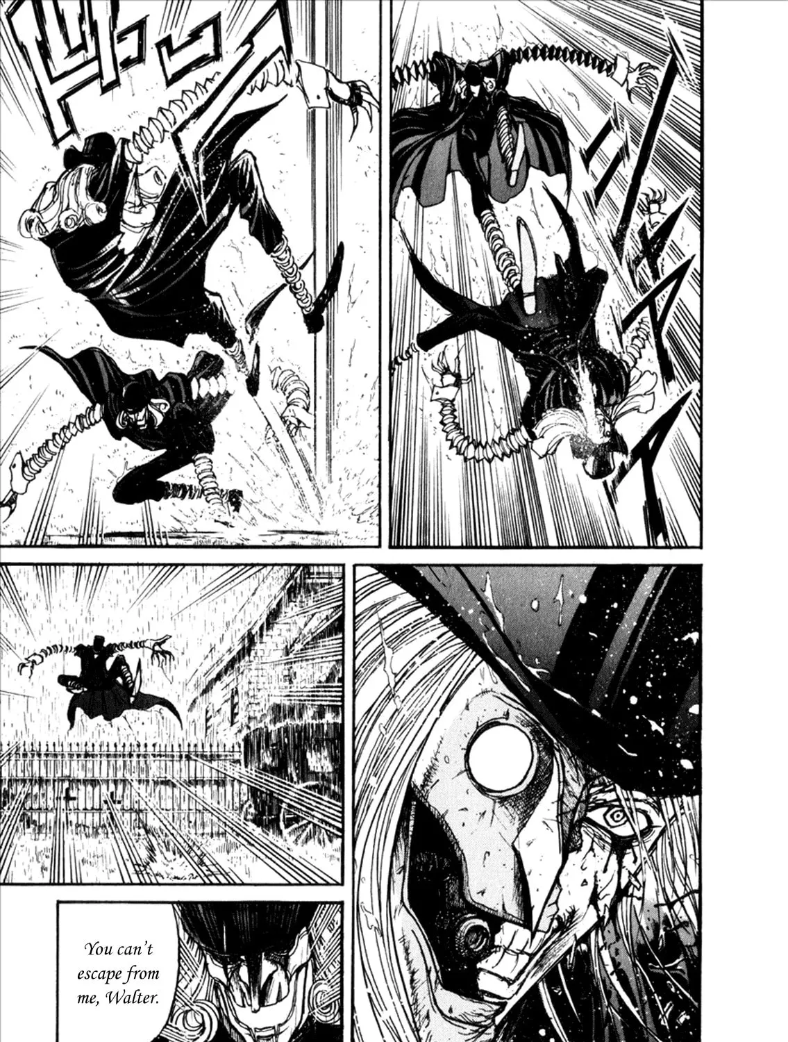 Read Black Museum Springald chapter 5 image 12 on Lezhin