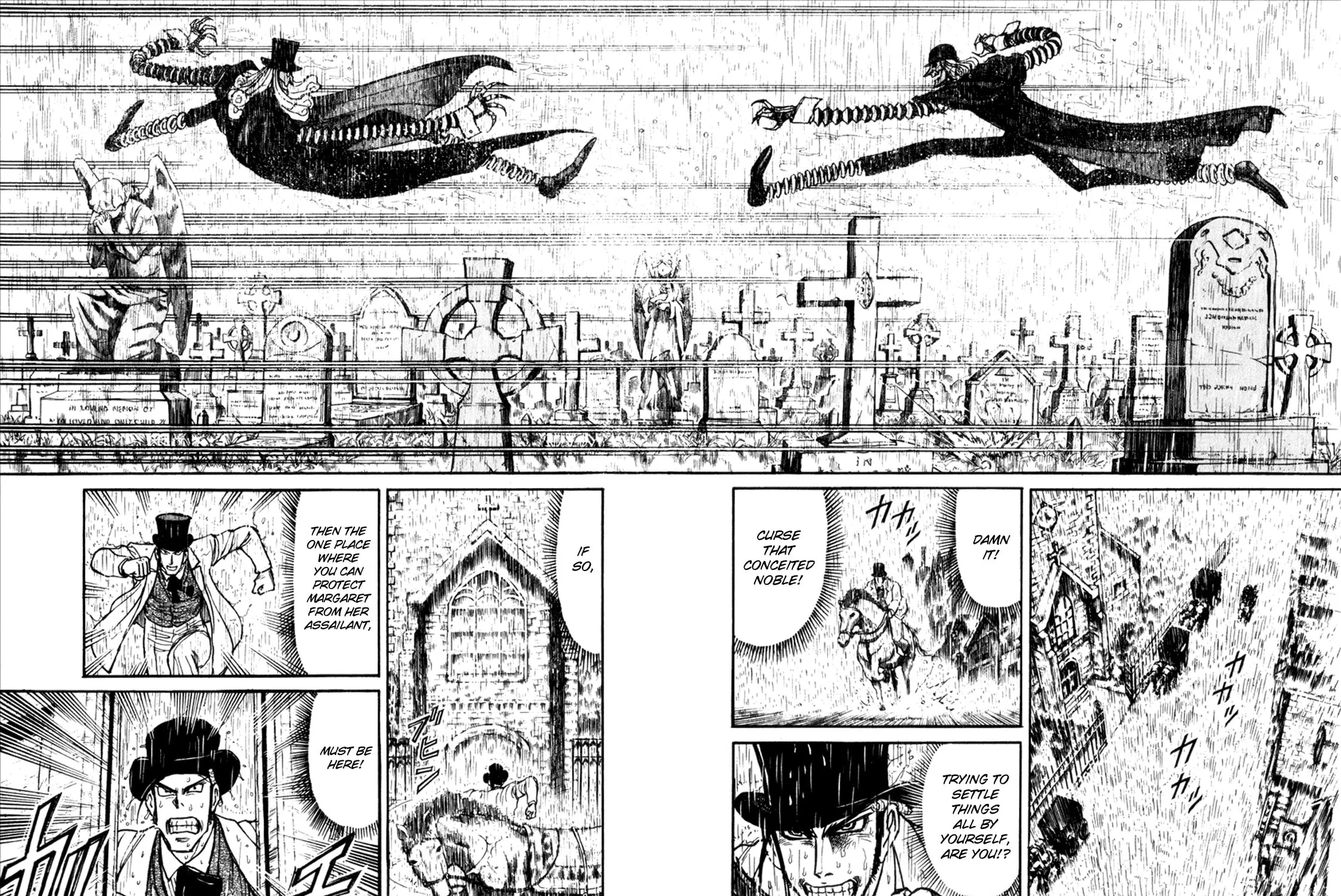 Read Black Museum Springald chapter 5 image 14 on Lezhin