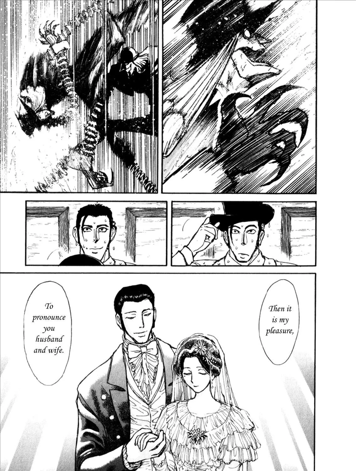 Read Black Museum Springald chapter 5 image 18 on Lezhin