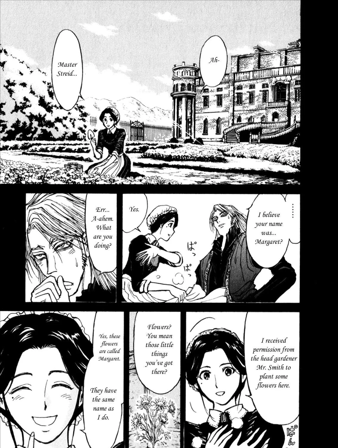 Read Black Museum Springald chapter 5 image 22 on Lezhin