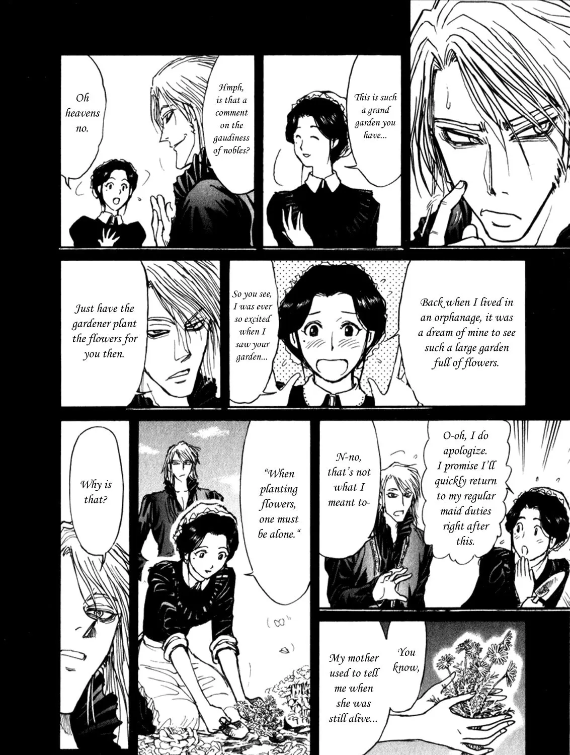 Read Black Museum Springald chapter 5 image 24 on Lezhin