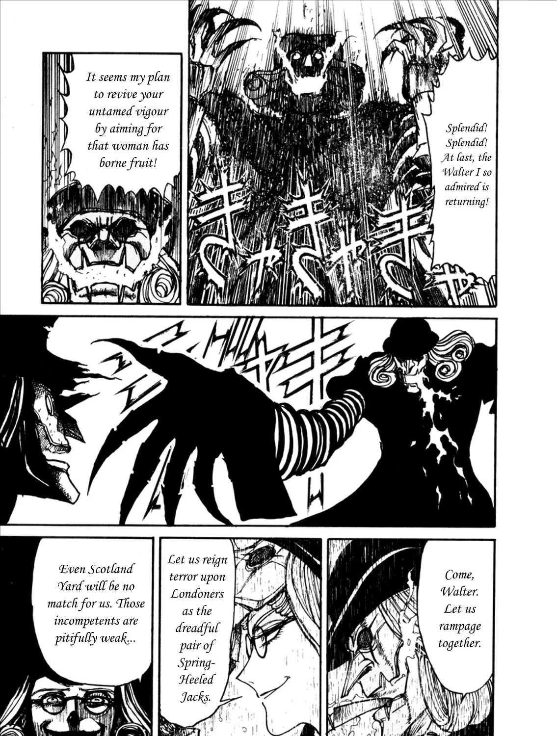 Read Black Museum Springald chapter 5 image 30 on Lezhin