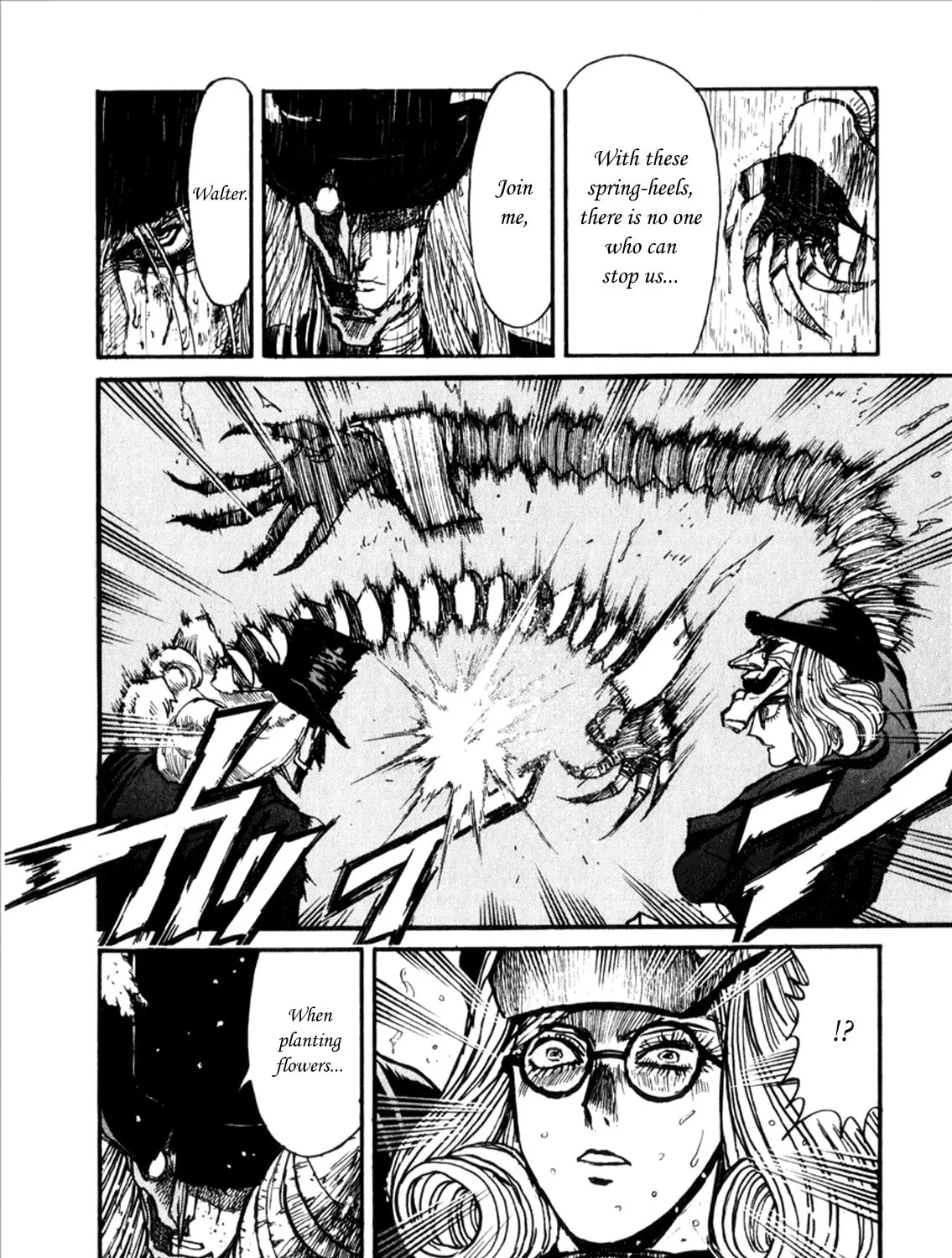 Read Black Museum Springald chapter 5 image 32 on Lezhin